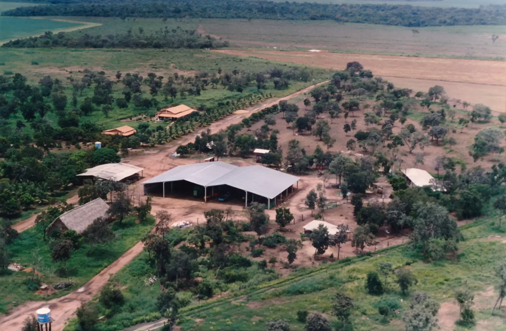 Fazenda Irmãos Coragem
